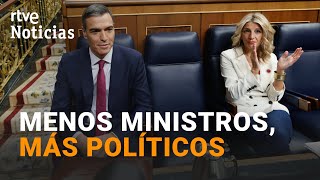 Nuevo Gobierno Díaz Ofrece Un Ministerio A Podemos Para Que Cesen Los Ataques A Sumar Rtve