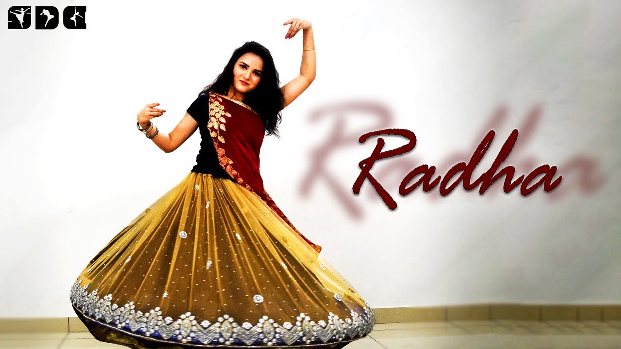 Radha teri chunri dance