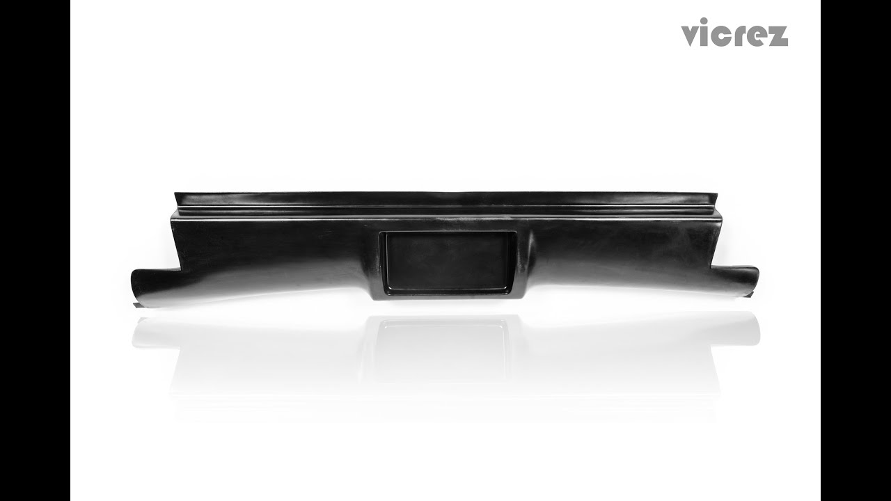 Vicrez Chevrolet Silverado Stepside 19881998 Premier Style