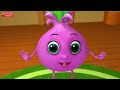 உருளைக்கிழங்கு செல்லக்குட்டியின் புது நண்பன் | Tamil Rhymes & Kids Cartoons | Infobells Mp3 Song