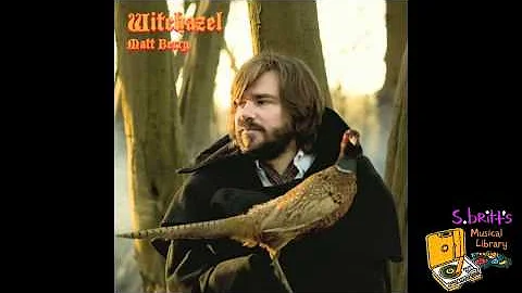 Matt Berry "A Song For Rosie"
