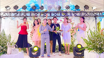 Yêu em cả trong giấc mơ Cover live nhạc sống  đám cưới giọng hát MC quá hay #amthanhanhsang #trongn