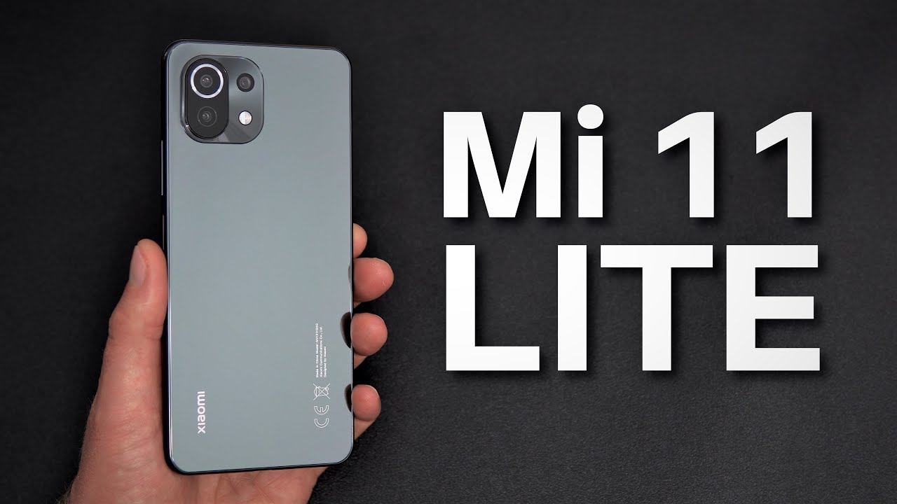 Xiaomi 11 lite