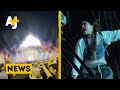 Someone S Dead Video Shows People Begging For Astroworld To Stop Concert Someone S Dead Video Shows People Begging For Astroworld To Stop Concert