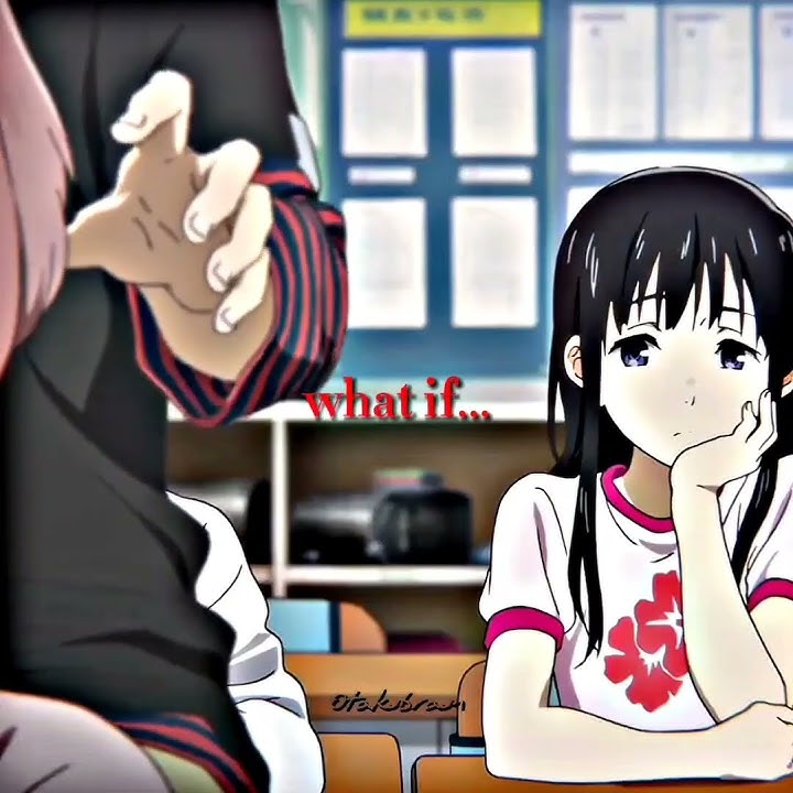 •|What if....|My theory|Silent voice|edit|•