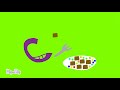 E eats everything tvokids letters version part 1