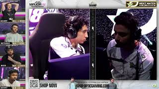 Full METHODZ SCUMP BOZE & KENNY REACT TO OPTIC SLAMMING GNETLEMATES IN LOSERS FINAL (CDL MAJOR 4 PARIS) Update