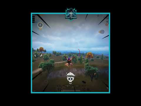 🕷️Flying Spider-Man: The Ultimate Superhero Takeoff!🕸️🔥 #pubgmobile #gaming #fyp #foryou #trending