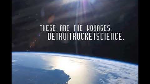 Detroitrocketscience - Temporal Anomaly