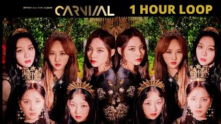 BVNDIT(밴디트) - JUNGLE [ 1 HOUR LOOP | 1 시간 ]