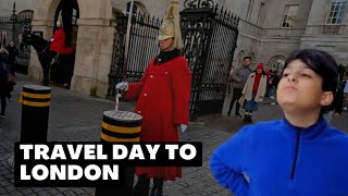 Day 1 Travel to London by DRAGONS Rock 100 views 5 months ago 18 minutes