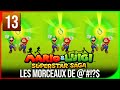 BAH BRAVO LES MORCEAUX⭐Mario &amp; Luigi Superstar Saga #13