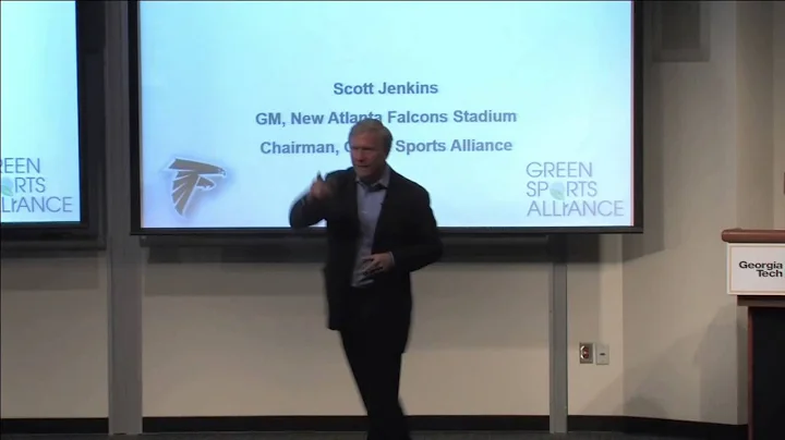 Impact Speaker - Scott Jenkins