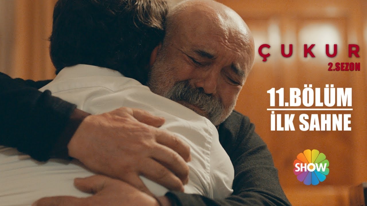 Çukur 2. Sezon 11. Bölüm İlk Sahne - YouTube