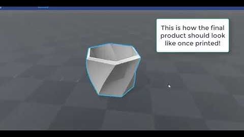 How to Create a Spiral Vase in Fusion 360