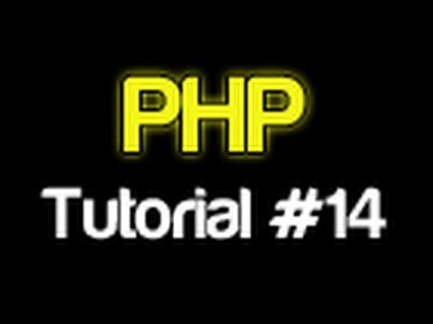 PHP Tutorial 14 - While Loop (PHP For Beginners)