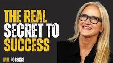 How to Create a Successful Mindset  Science of Passion and Perseverance | By Mel Robbins#motivation