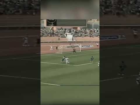 هدف لاعب وفاق سطيف فارس فلاحي الأيقوني في شباك مولودية الجزائر فان باستن العرب وفاق سطيف