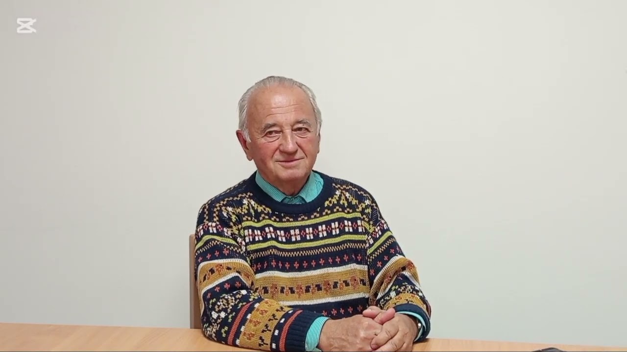 Miroslav Láznička: Videoreportáž