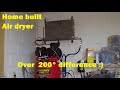 DIY Compressor Air Dryer