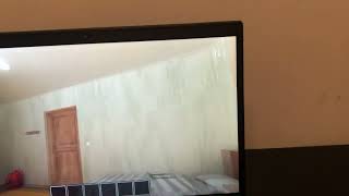 Who Turned Off The Air Conditioner Caught On Camera