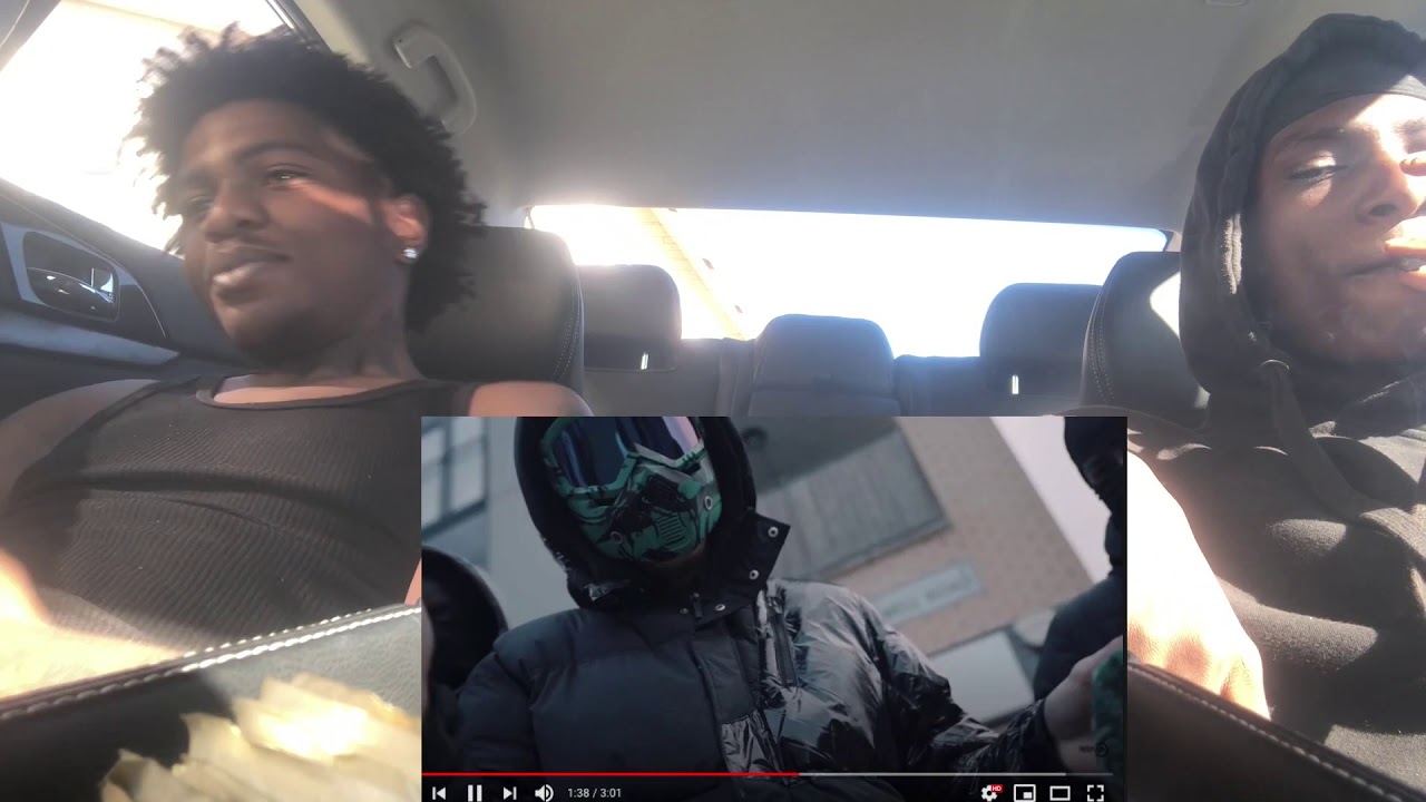 Lil Rass Mask 410 Lil Rass - Took Her To F | Reaction - YouTube