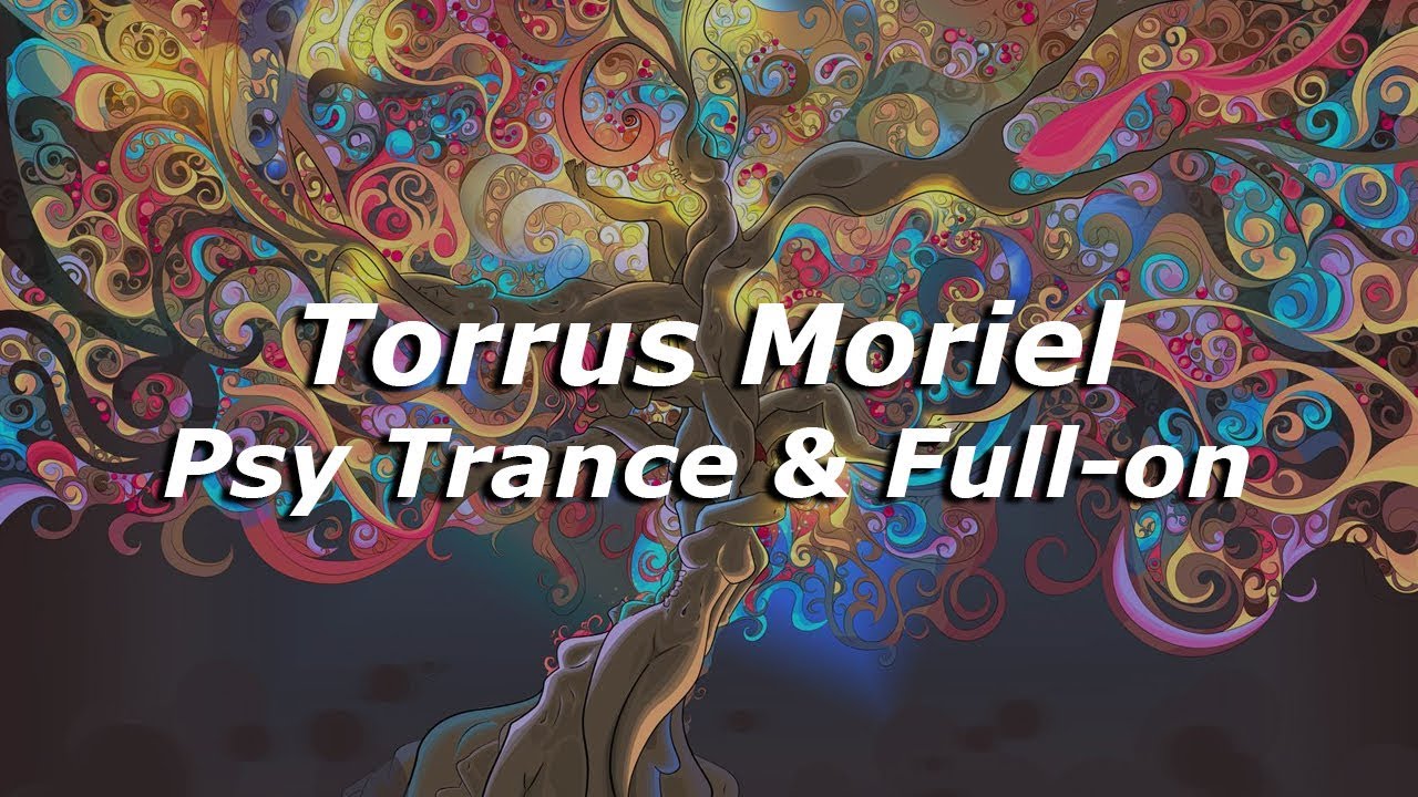 Katrin Kittyx - Special Mix for Vibrosphere radio-show | Fullon, Psy Trance, Psytrance Music