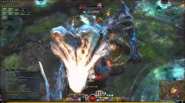 Sloppiest Gorseval kill, all dead at end (druid POV)