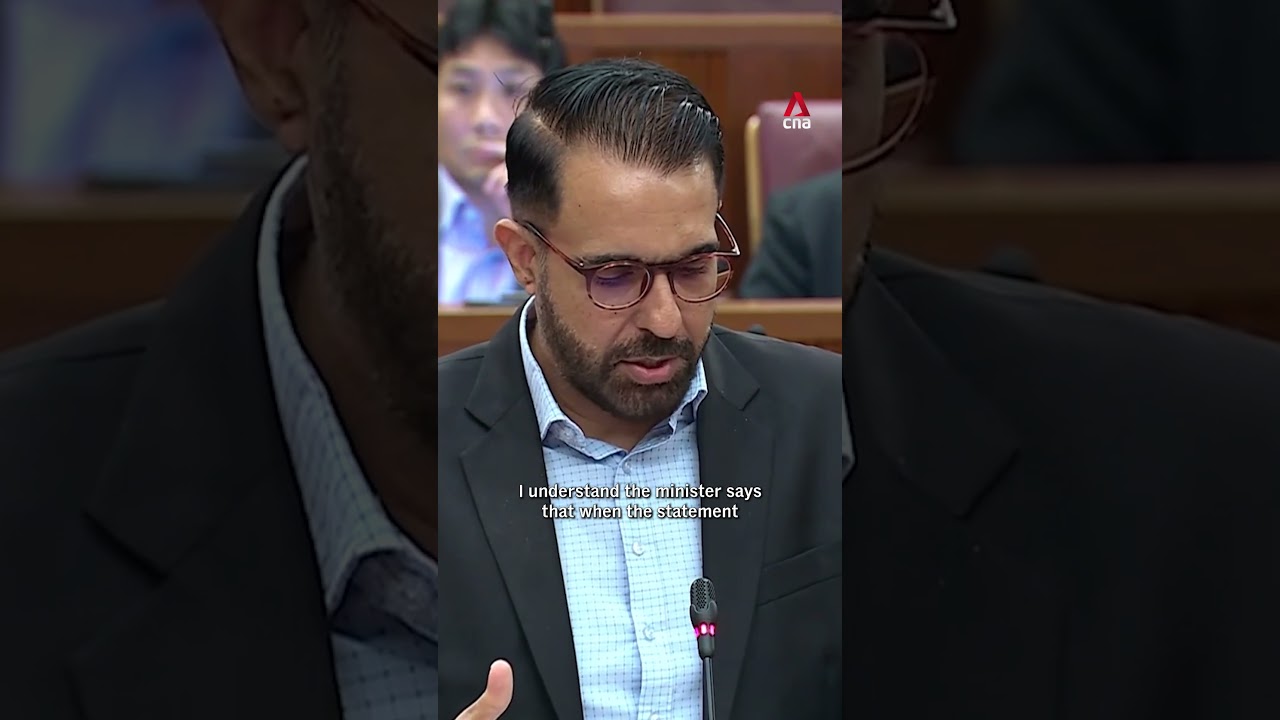 Pritam Singh and Shanmugam on Workers’ Party’s response to Noor Deros during GE2025