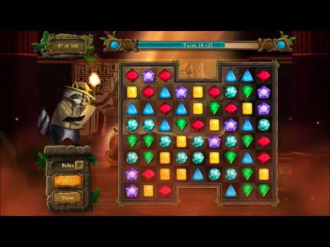 Ricky Raccoon 2 - Adventures in Egypt - Level 1 - 7