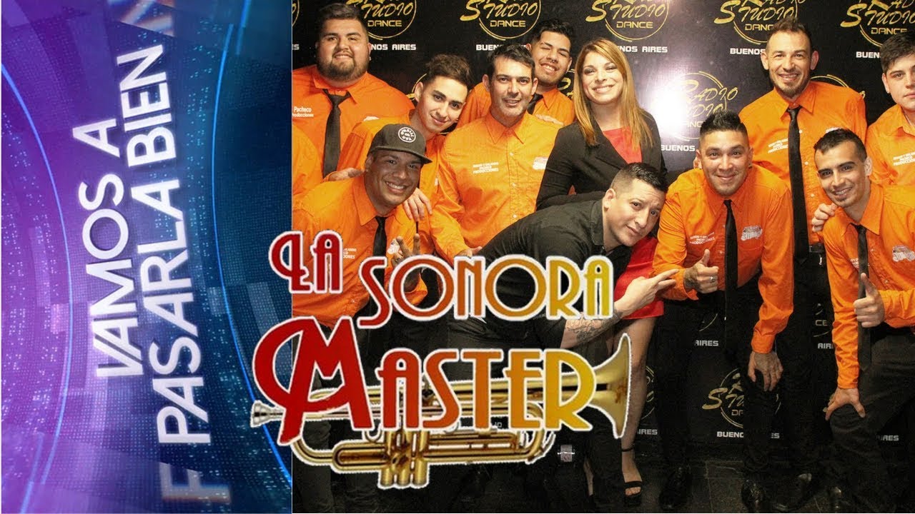 LA SONORA MASTER | EN VIVO | VAMOS A PASARLA BIEN | 6 DE OCTUBRE