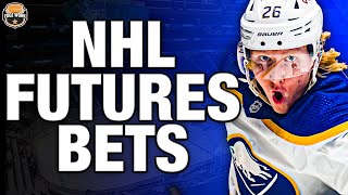 Rasmus Dahlin UNDERRATED Norris Pick?? - Updated Futures Betting Markets | NHL News & Updates