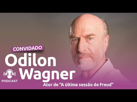ODILON WAGNER – ATOR E VIVE SIGMUND FREUD EM A ÚLTIMA SESSÃO DE FREUD | JULIANARANGELNEWS -#34