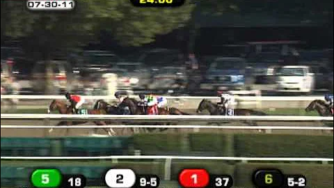 Stay Thirsty - 2011 Jim Dandy (G2)