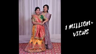 Maye ni maye | Gorgeous Bride & Bride's Mom | SANGEET DANCE