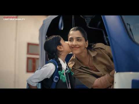 Mahindra Last Mile Mobility | Hausla Electric Hai | Gujarati