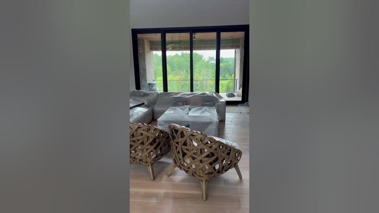 Exquisite asheville luxury real estate tour modern dream home with