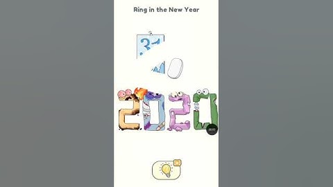 Dop 2 (Delete One Part) Level-190 Ring in the new year  #viralvideo #shorts #gaming @kapilgamer07