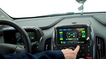 Chevy Volt - Climate Control