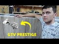 Montaż zawiasów puszkowych GTV PRESTIGE, montaż frontów- Meble do garażu cz. 6