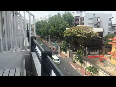 The Best Hotel In Khaosan Road , Khaosan Art Hotel - Bangkok Thailand