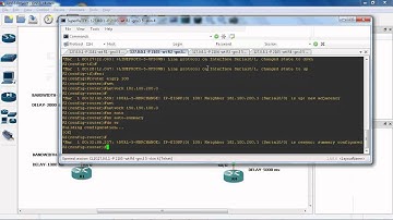 HOW TO CALCULATE METRIC VALUE IN EIGRP ROUTING PROTOCOL PART 2