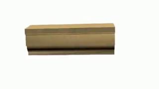 Profil Arhitectural De Exterior 0147