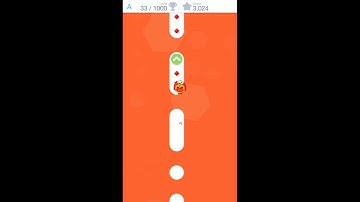 Tap Tap Dash World A Level  33