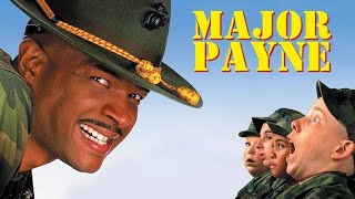 Major Payne (1995) Movie || Damon Wayans  || Karyn Parsons || Michael Ironside