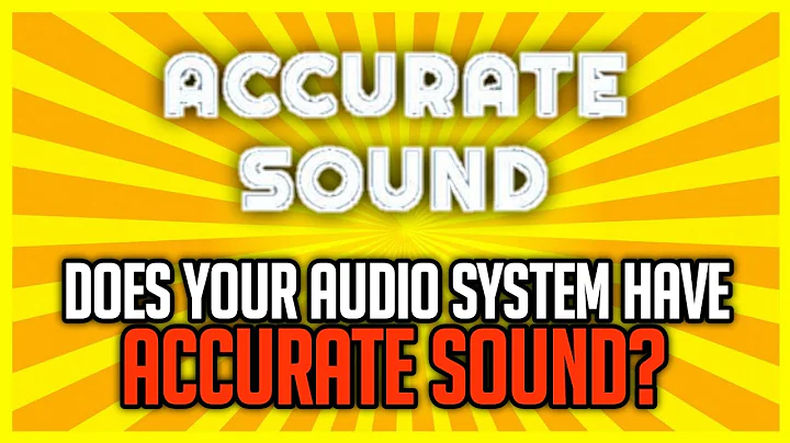 Accurate Sound Calibration using Digital Signal Pr...