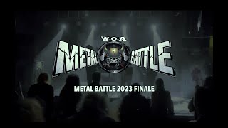 LOYALTY ENDS HERE // Metal Battle 2023 // Aftermovie