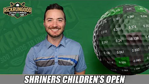 Shriners Children's Open DFS Preview & Picks, Slee...