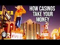 How LAS VEGAS CASINOS Make Money