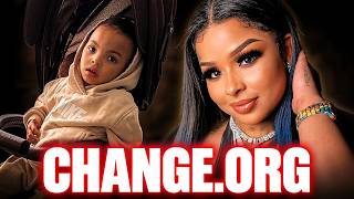 Chrisean Rock LOSES Chrisean Jr?! Sean Davie Way Petition WORKED?! 😳